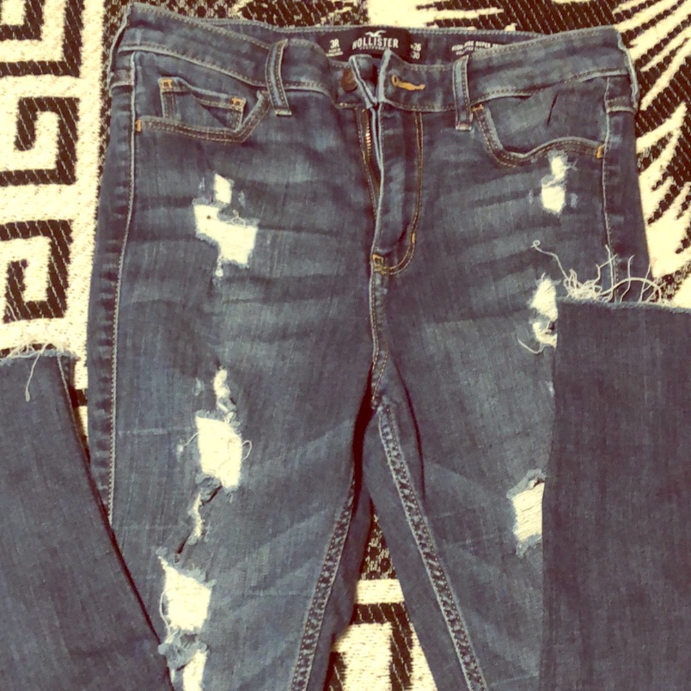 HOLLISTER jeans